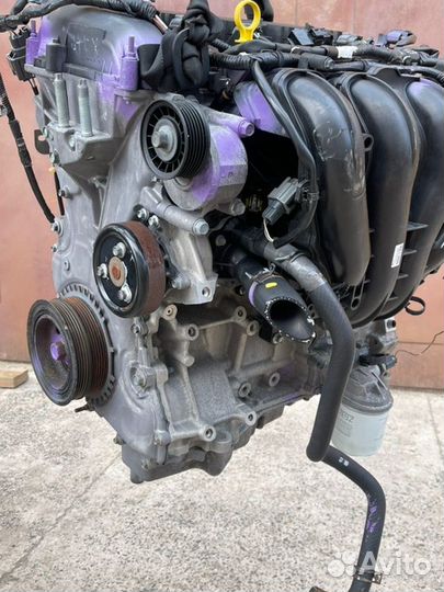 Двигатель Mazda 3/5/6 2.0 LF