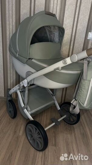 Коляска 2 в 1 anex
