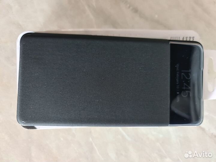 Чехол smart view wallet case galaxy A72