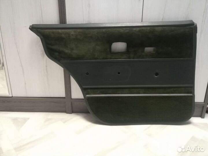 Обшивка дверей Opel senator A1