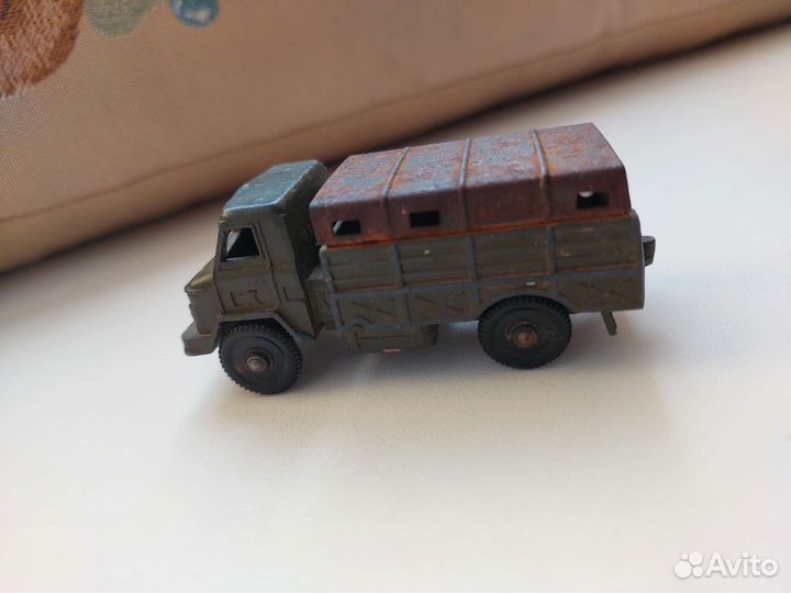 Модель грузовика СССР