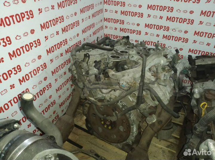 Двигатель Lexus Is250