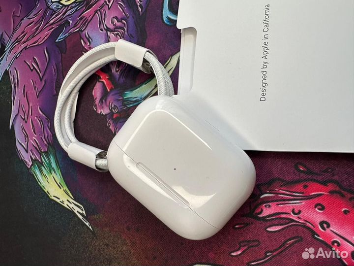 Наушники беспроводные Apple airpods pro 2 type c