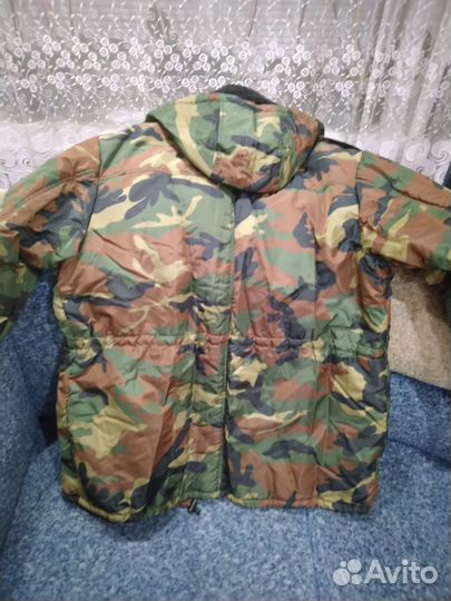 Костюм зимний