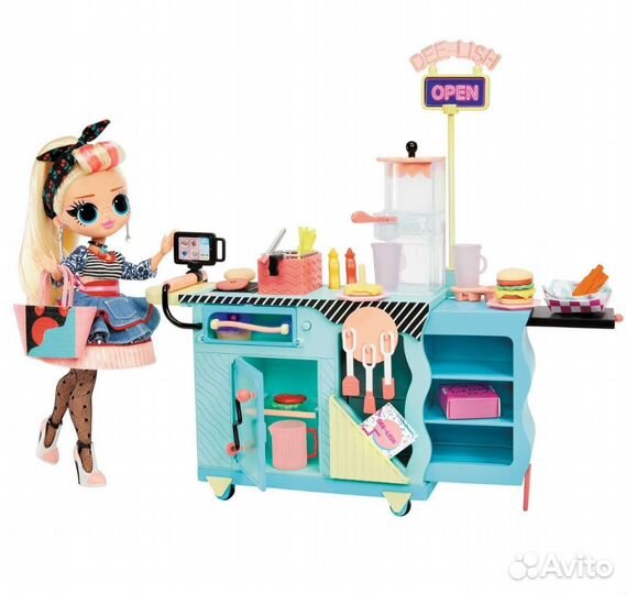 Кукла лол lol оригинал омг