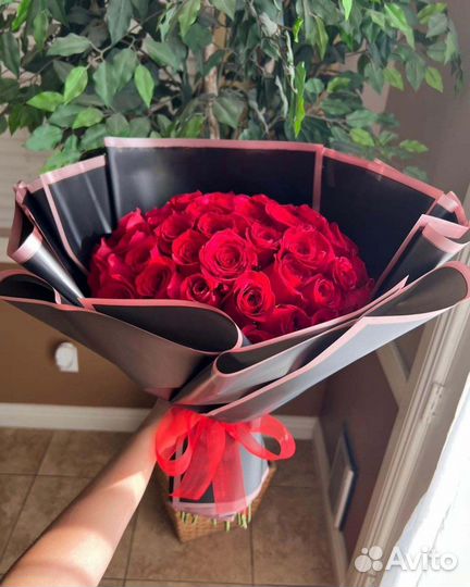 Букеты Роз без Повода. Цветы на Праздник. Доставка