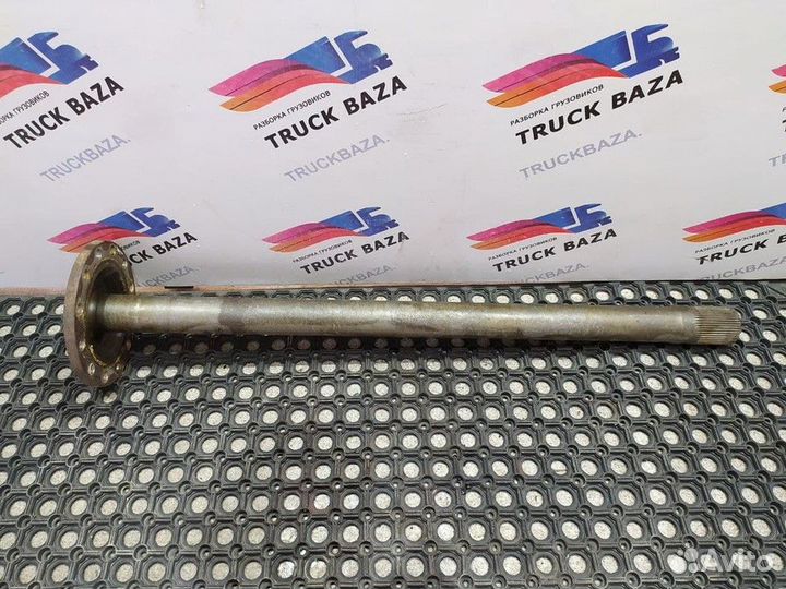 Полуось задняя левая 900 мм без блокировки