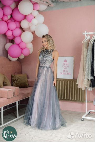 Платье на прокат