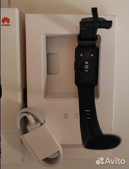SMART часы huawei band 8