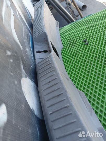 Накладка порога багажника Mazda CX-7