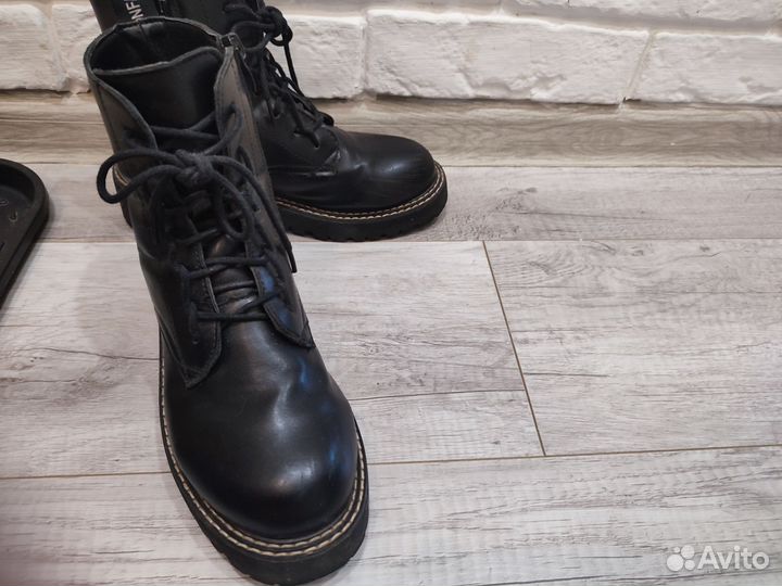 Ботинки демисезонные