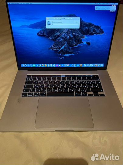 Macbook pro 16