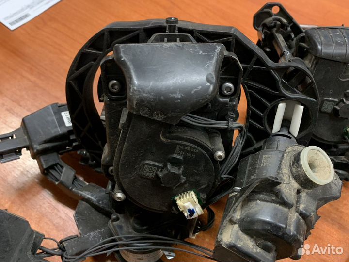 Led Линзы bmw 5 g30