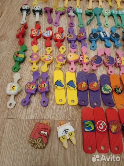 Скрепыши и прилипалы