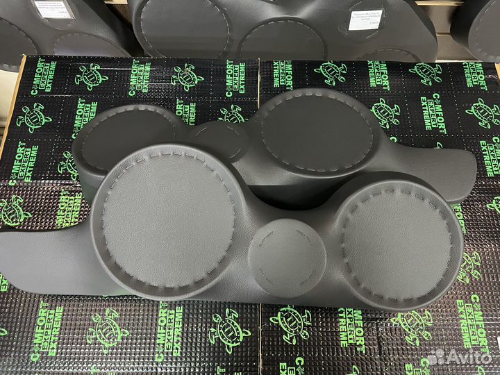 Подиумы Ваз 2105, 2106,2107(различные модификации)