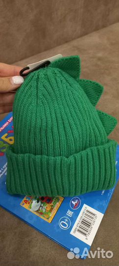 Шапка для мальчика