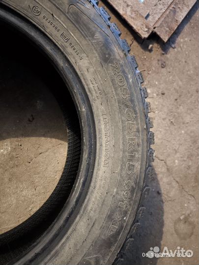 Nokian Tyres Hakkapeliitta 5 205/65 R16 95T