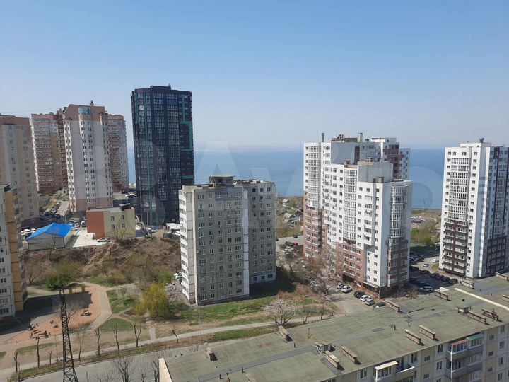 1-к. квартира, 32 м², 12/12 эт.