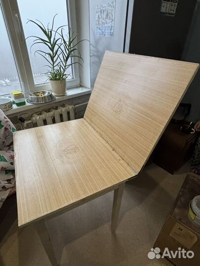 Стол кухонный раскладной