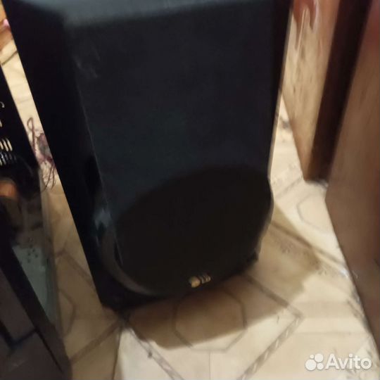 Музыкальный центр lg