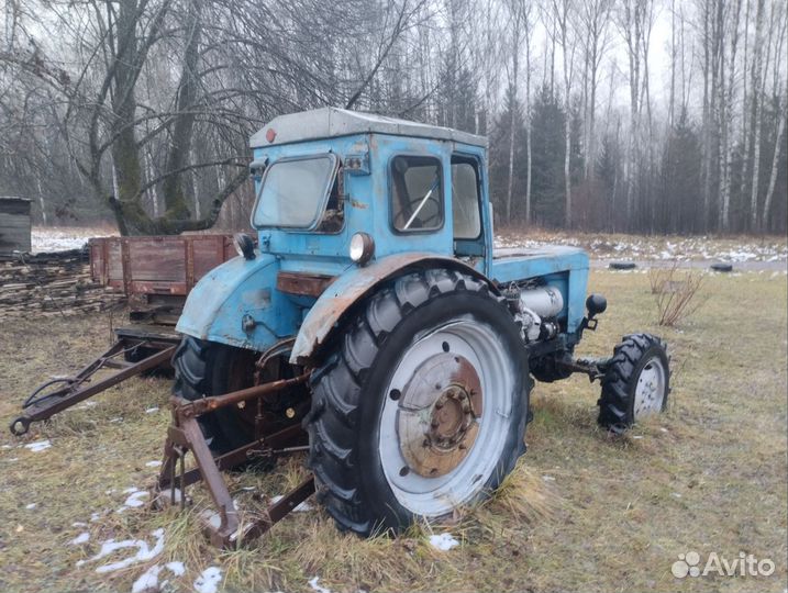 Трактор ЛТЗ Т-40АМ, 1986