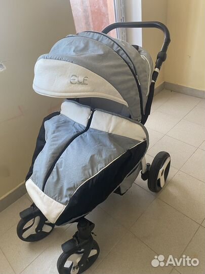 Детские коляски бу
