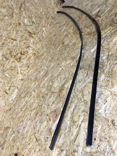 Молдинг крыши mercedes w211