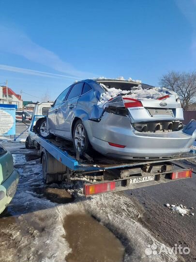 Авторазбор Ford Mondeo 4