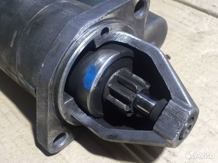 Стартер 2110 Б/У