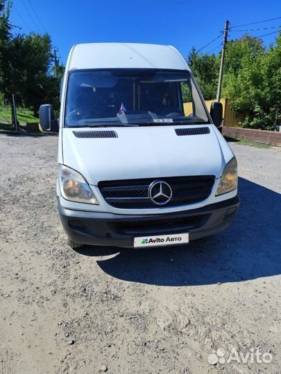 Mercedes-Benz Sprinter 2.2 МТ, 2008, 800 000 км