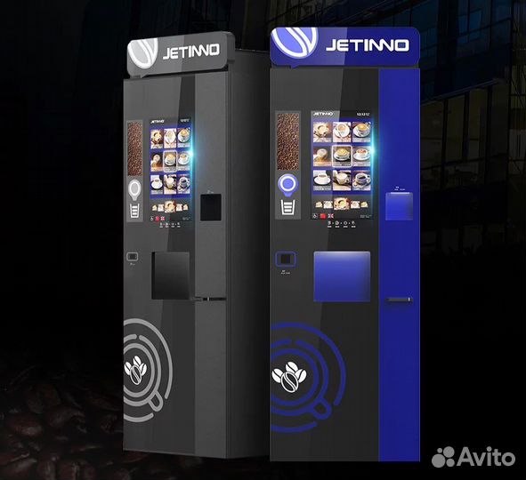 Кофейный автомат Jetinno JL300