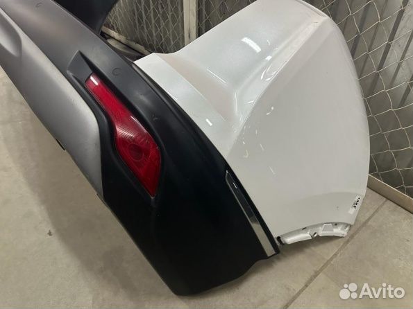 Бампер задний Honda CRV-5 (2016-2022)