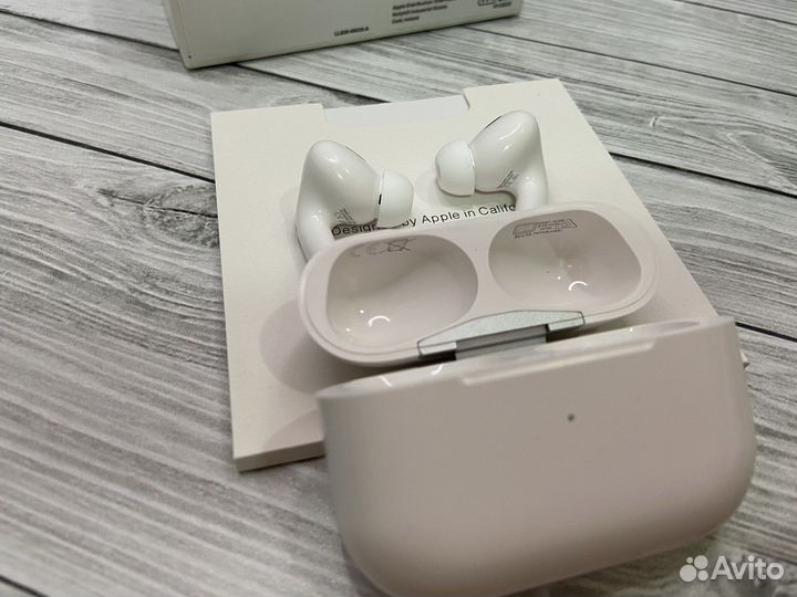 Наушники Apple Airpods GEN 2