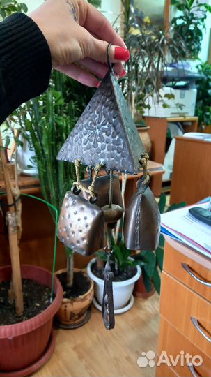 Дверной колокольчик