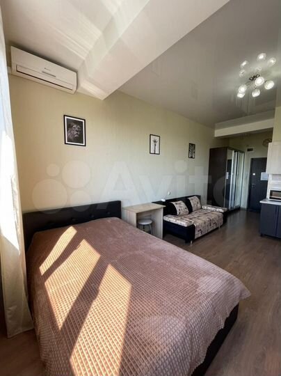 Квартира-студия, 26 м², 12/14 эт.