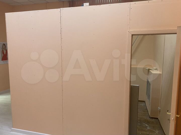 Торговая площадь, 20 м²