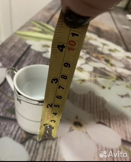 Чайный сервиз