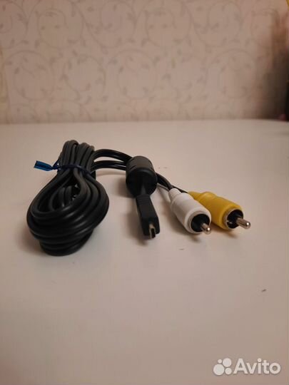 AV usb - RCA видео-аудио кабель Sony