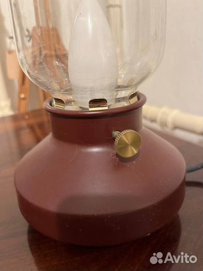 IKEA tarnaby лампа настольная уютная