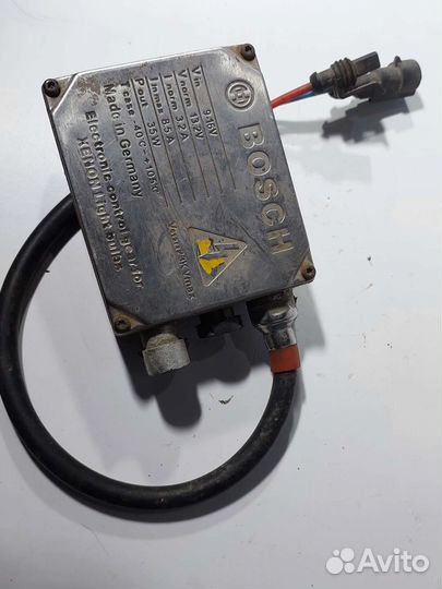 Блок розжига ксенона Dodge