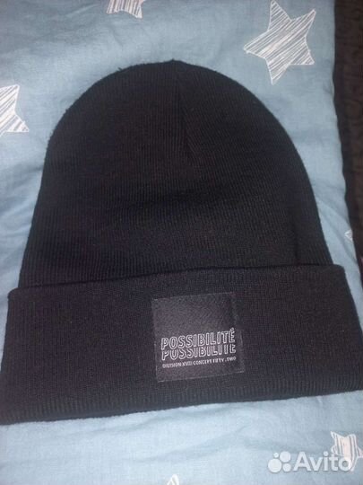 Шапка женская