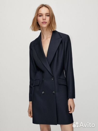 Massimo dutti платье s