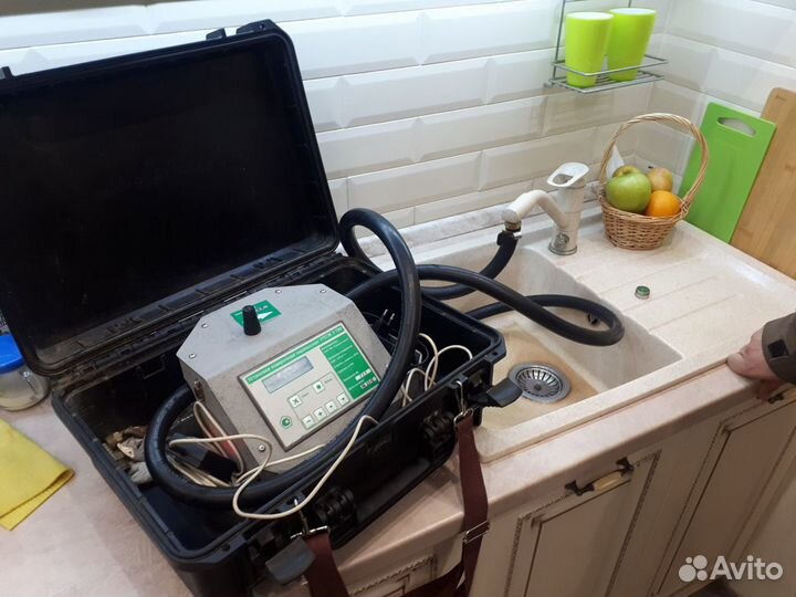 Поверка счётчиков на дому без снятия