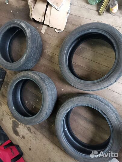 Davanti DX640 205/50 R17 93W