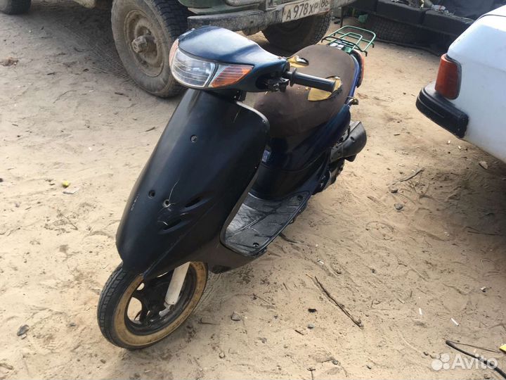 Honda DIO 34 af