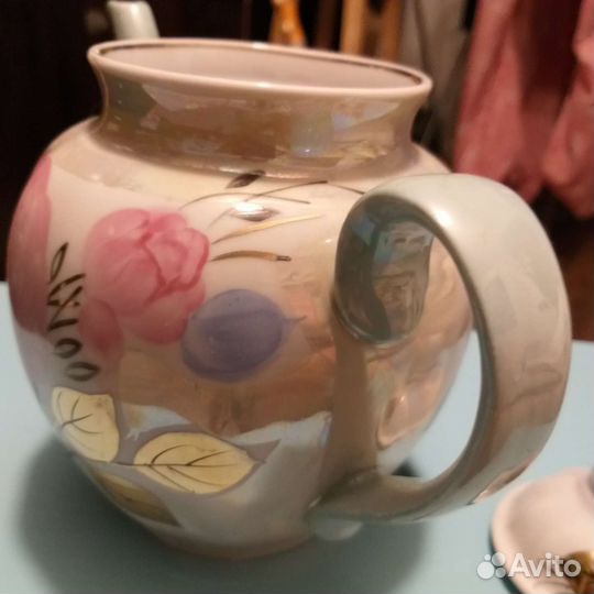 Чайник заварочный