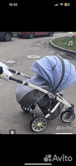 Коляска anex sport 3 в 1