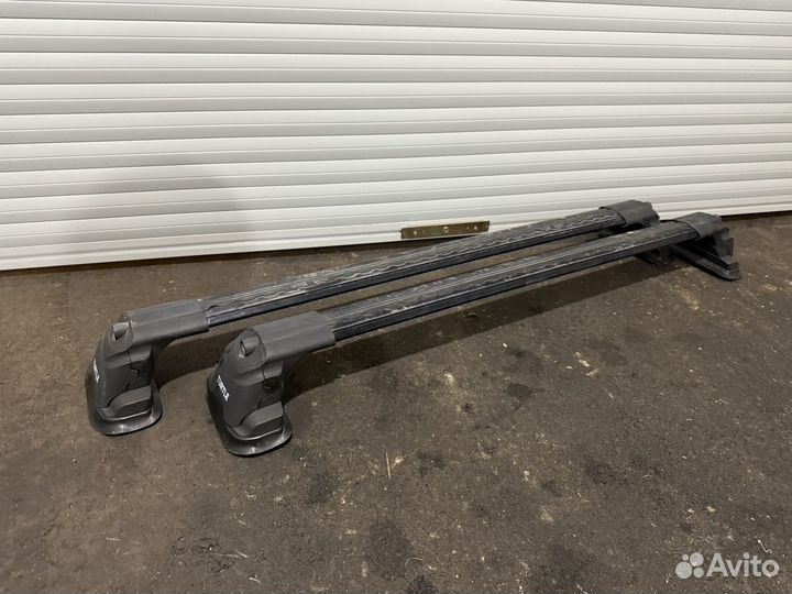 Рейлинги на крышу Mazda cx 5