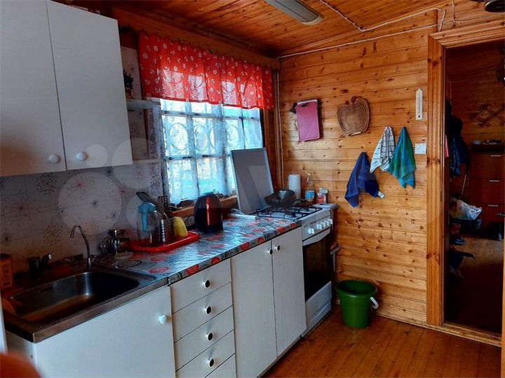 Дом 85 м² на участке 8 сот.