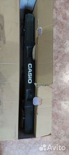 Синтезатор casio ctk 520l
